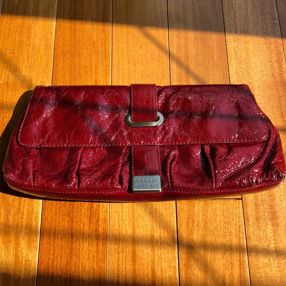Stuart Weitzman Clutch